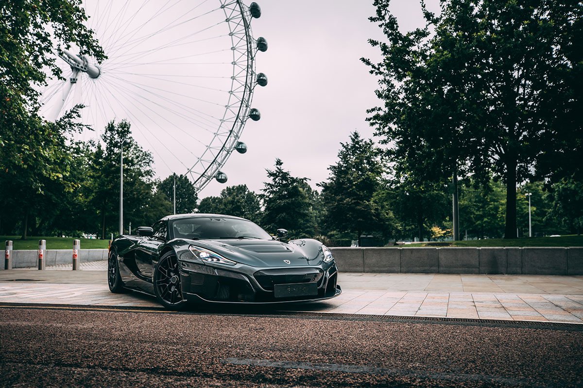 Rimac Nevera: potencia, prestaciones y precio del eléctrico más rápido del mundo