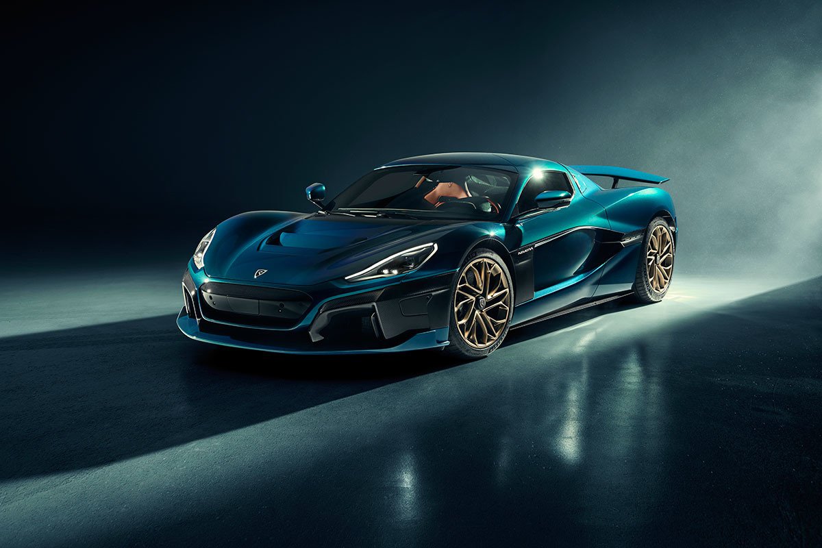 Rimac Nevera: potencia, prestaciones y precio del eléctrico más rápido del mundo