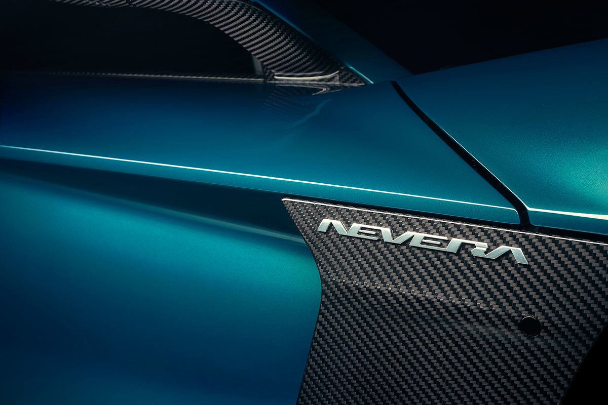 Rimac Nevera: potencia, prestaciones y precio del eléctrico más rápido del mundo