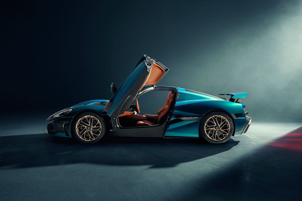 Rimac Nevera: potencia, prestaciones y precio del eléctrico más rápido del mundo
