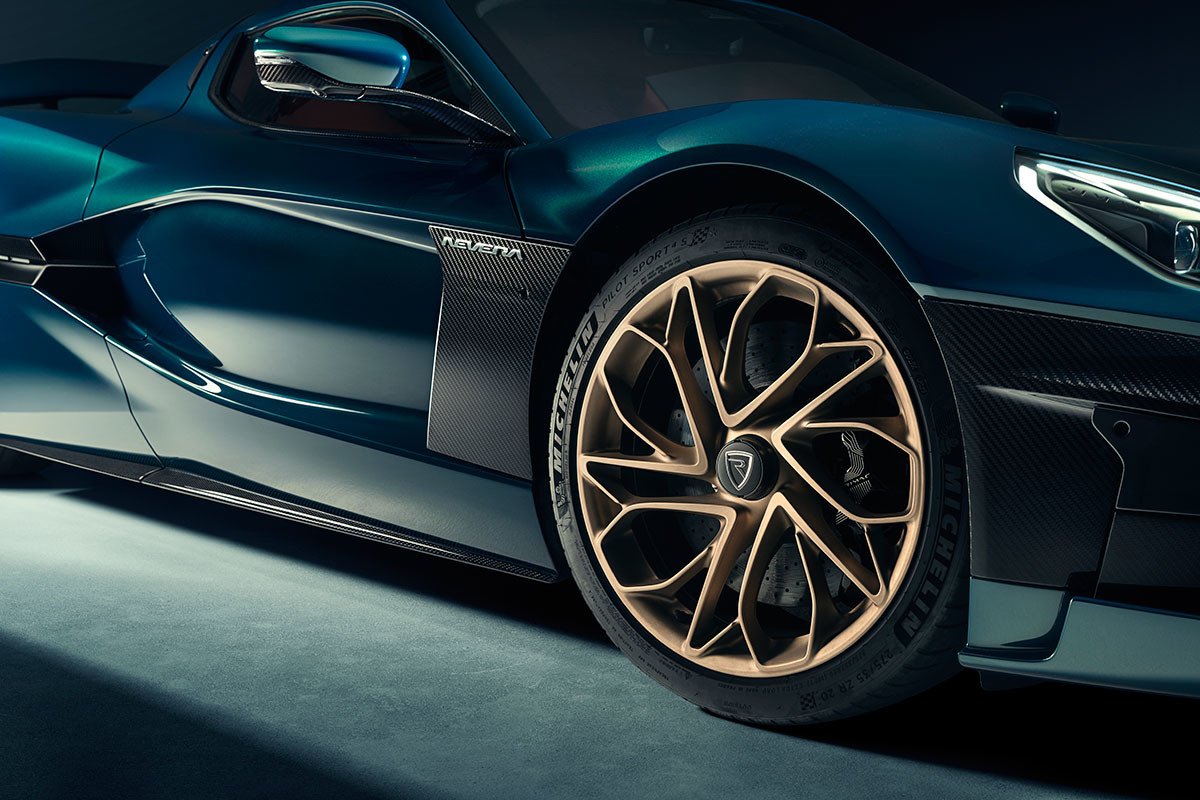 Rimac Nevera: potencia, prestaciones y precio del eléctrico más rápido del mundo