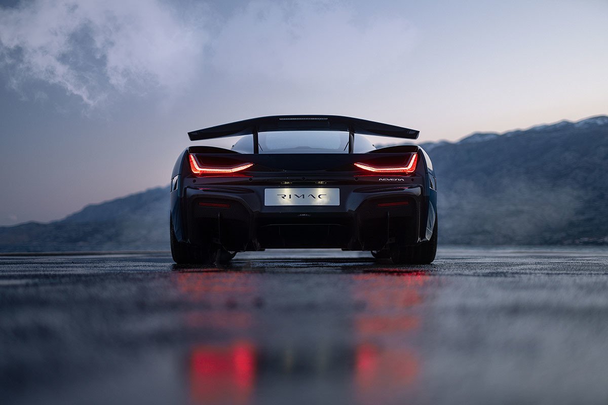 Rimac Nevera: potencia, prestaciones y precio del eléctrico más rápido del mundo
