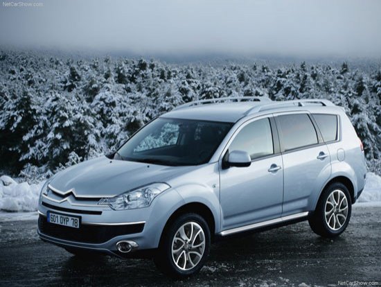 Comprar un SUV: Descuentos de 8.000 euros en C-Crosser y 4007