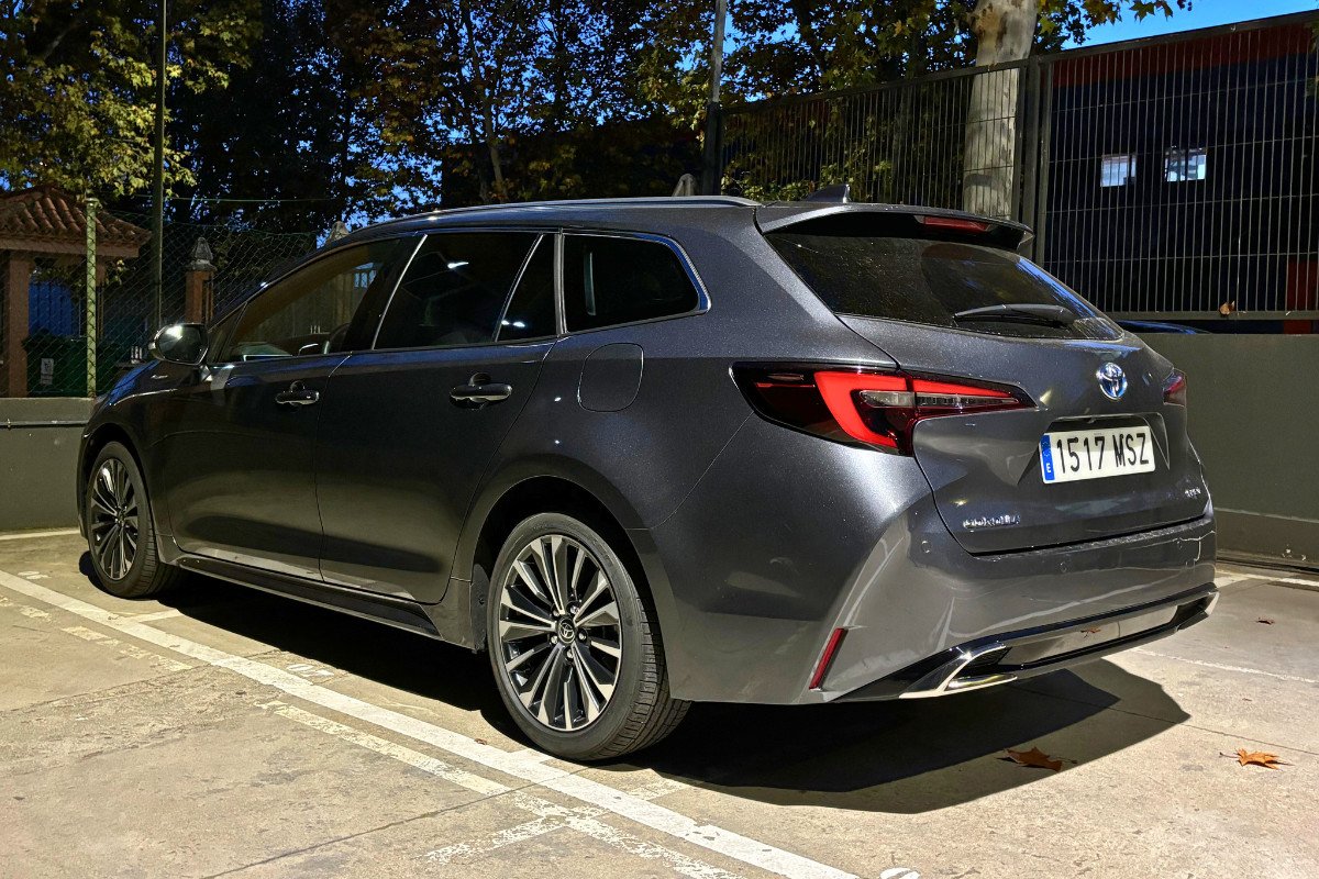 Toyota Corolla Touring Sports
