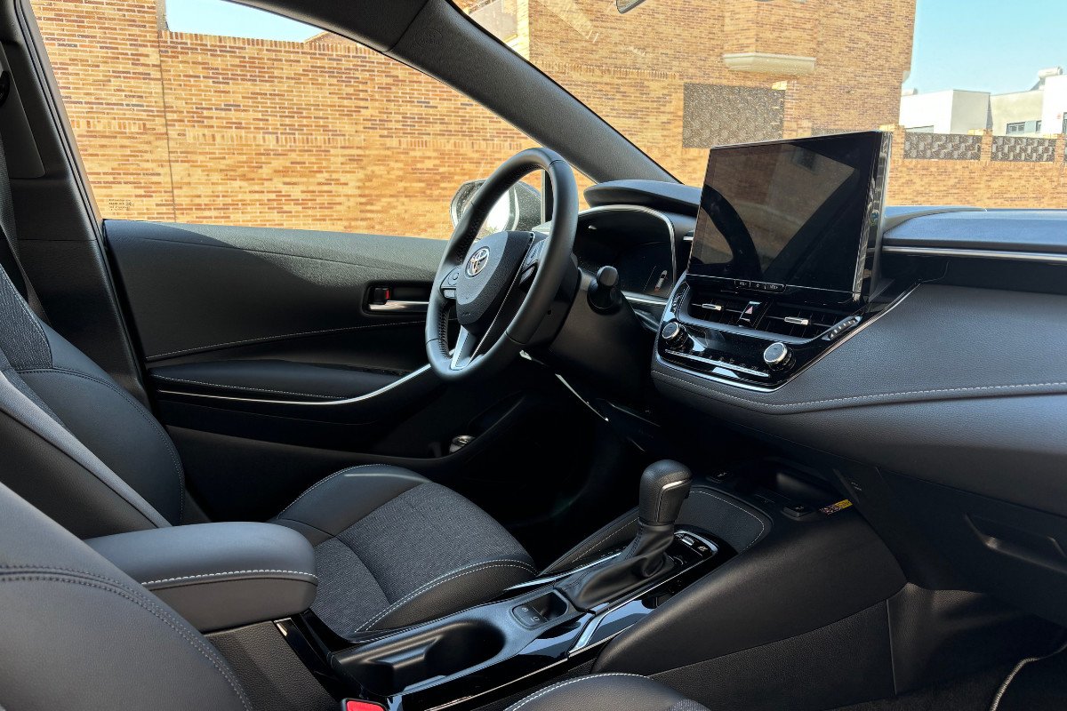 Toyota Corolla Touring Sports