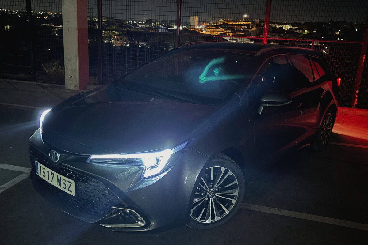 Toyota Corolla Touring Sports