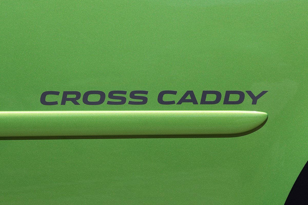 Nuevos Volkwagen Amarok Canyon y Volkswagen Cross Caddy