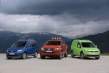 Nuevos Volkwagen Amarok Canyon y Volkswagen Cross Caddy