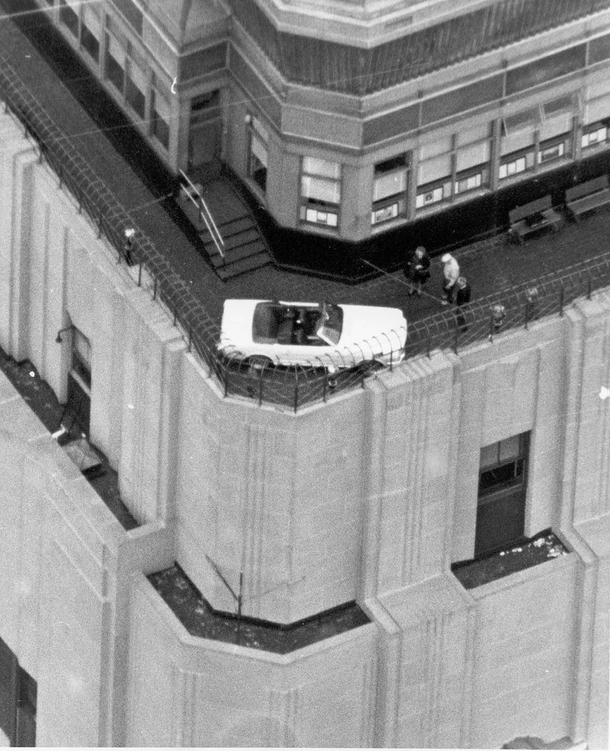 El Ford Mustang volverá a subir al Empire State