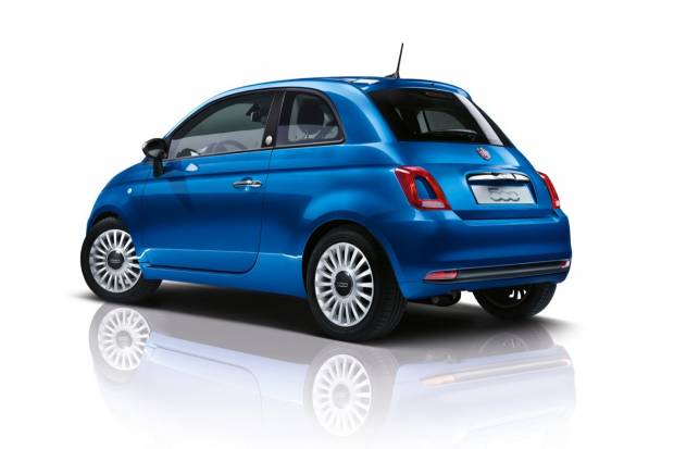 Fiat 500 Mirror: serie especial cargada de tecnología