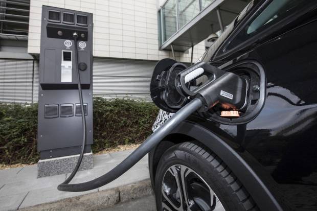 Puntos de recarga para coche eléctrico 2019, ¿cuántos hay en España?
