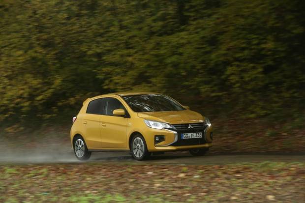 Nuevo Mitsubishi Space Star: conoce su gama y precios