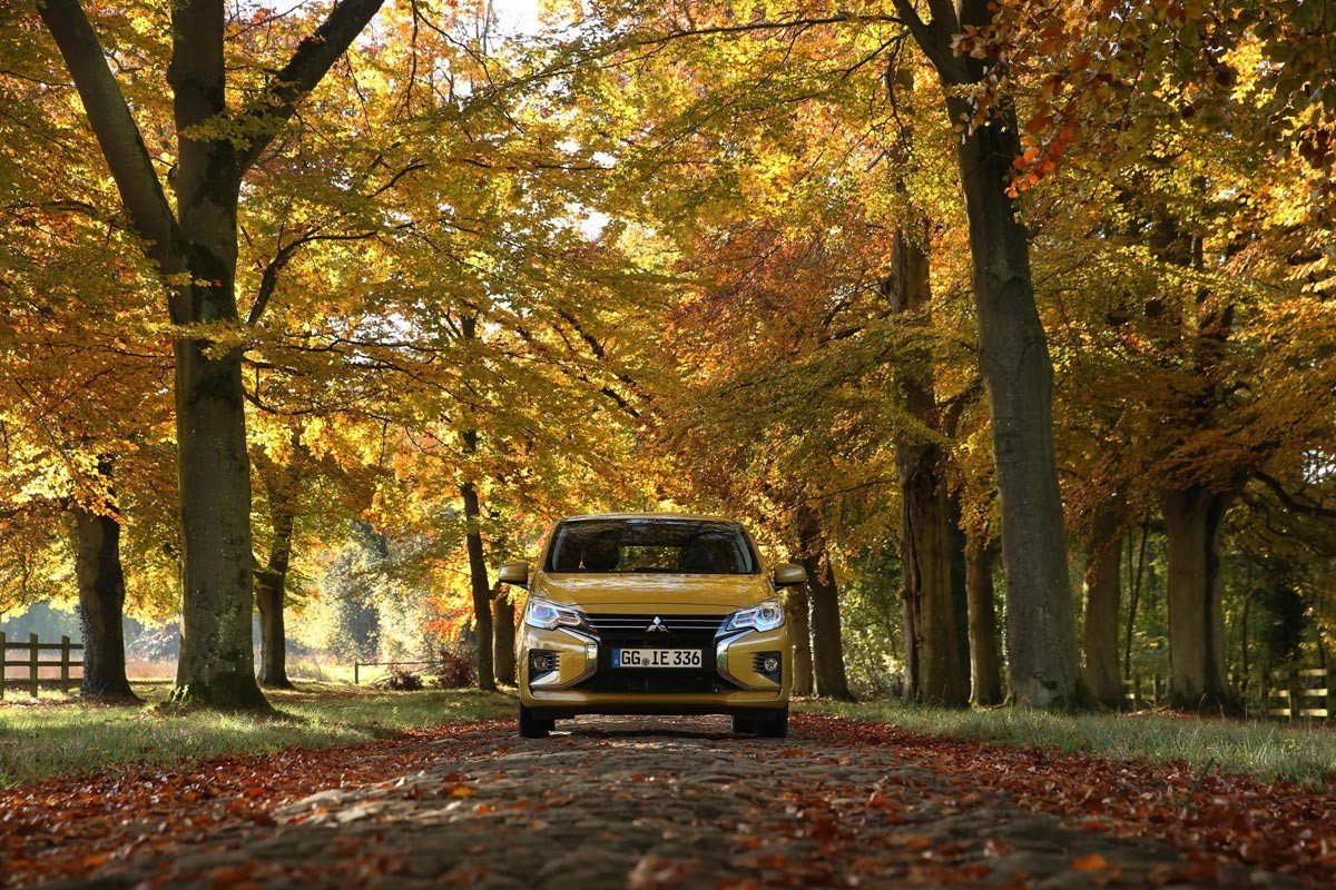 Nuevo Mitsubishi Space Star: conoce su gama y precios