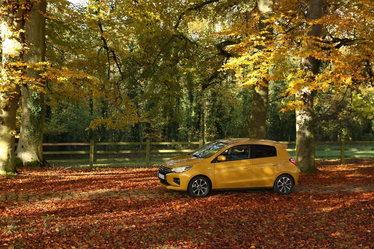 Nuevo Mitsubishi Space Star: conoce su gama y precios