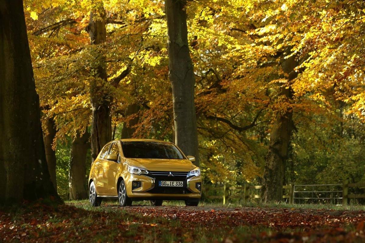 Nuevo Mitsubishi Space Star: conoce su gama y precios