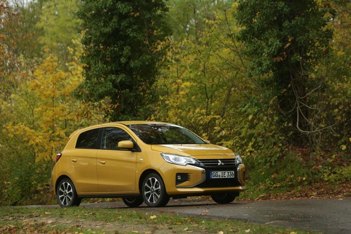 Nuevo Mitsubishi Space Star: conoce su gama y precios