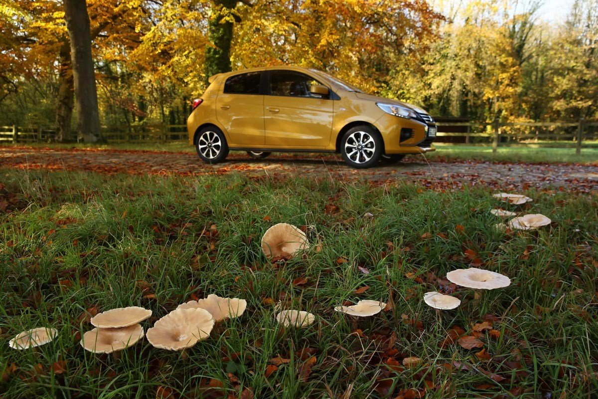 Nuevo Mitsubishi Space Star: conoce su gama y precios