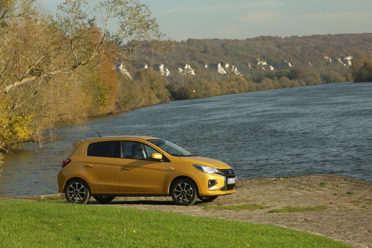 Nuevo Mitsubishi Space Star: conoce su gama y precios