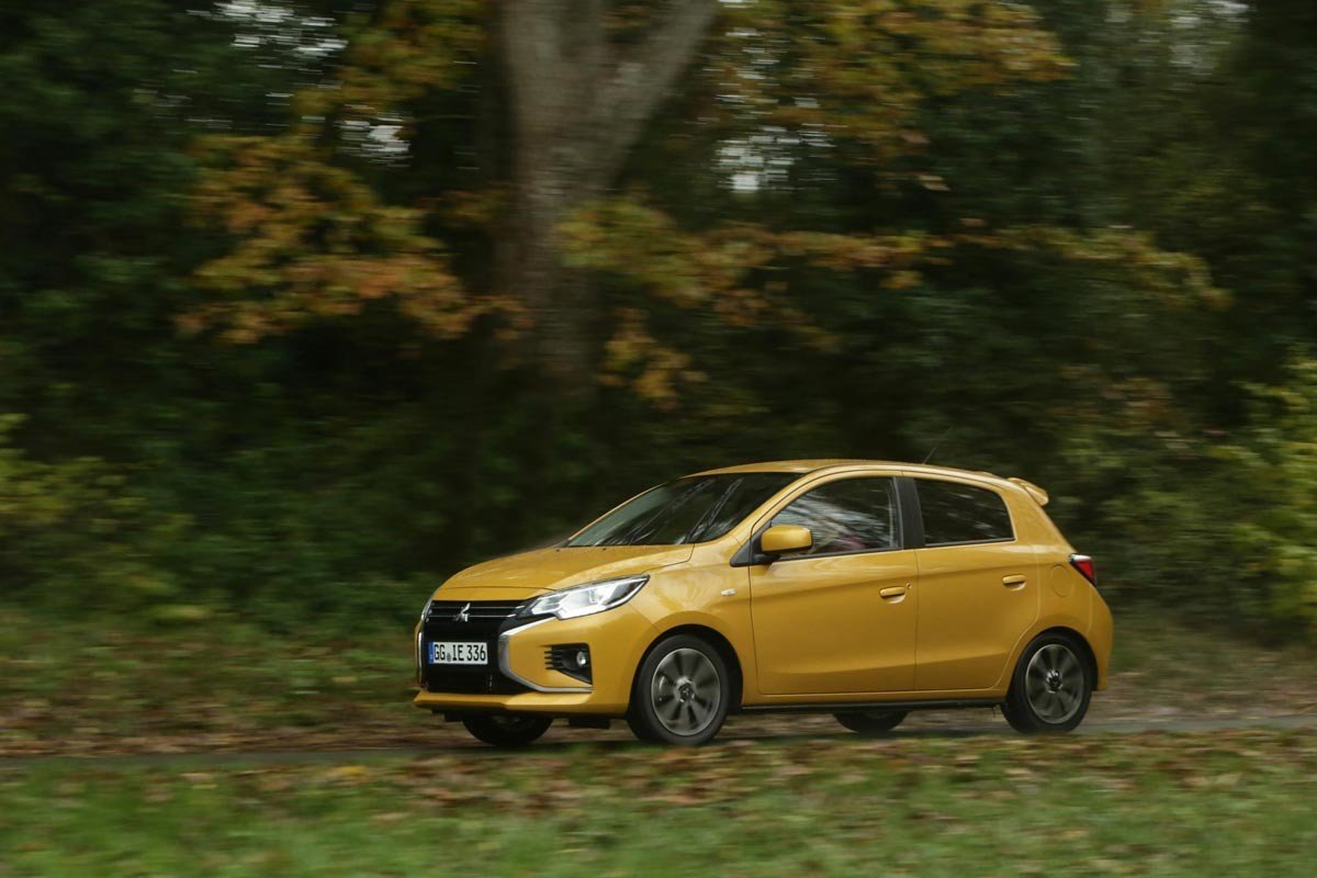 Nuevo Mitsubishi Space Star: conoce su gama y precios