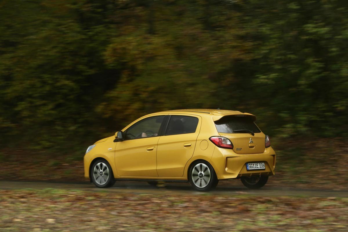 Nuevo Mitsubishi Space Star: conoce su gama y precios