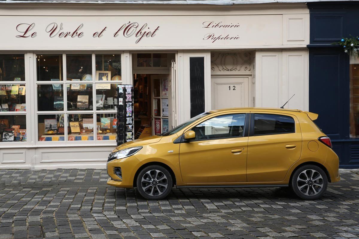 Nuevo Mitsubishi Space Star: conoce su gama y precios