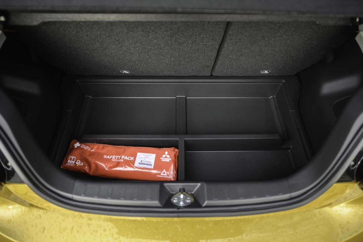 Nuevo Mitsubishi Space Star: conoce su gama y precios