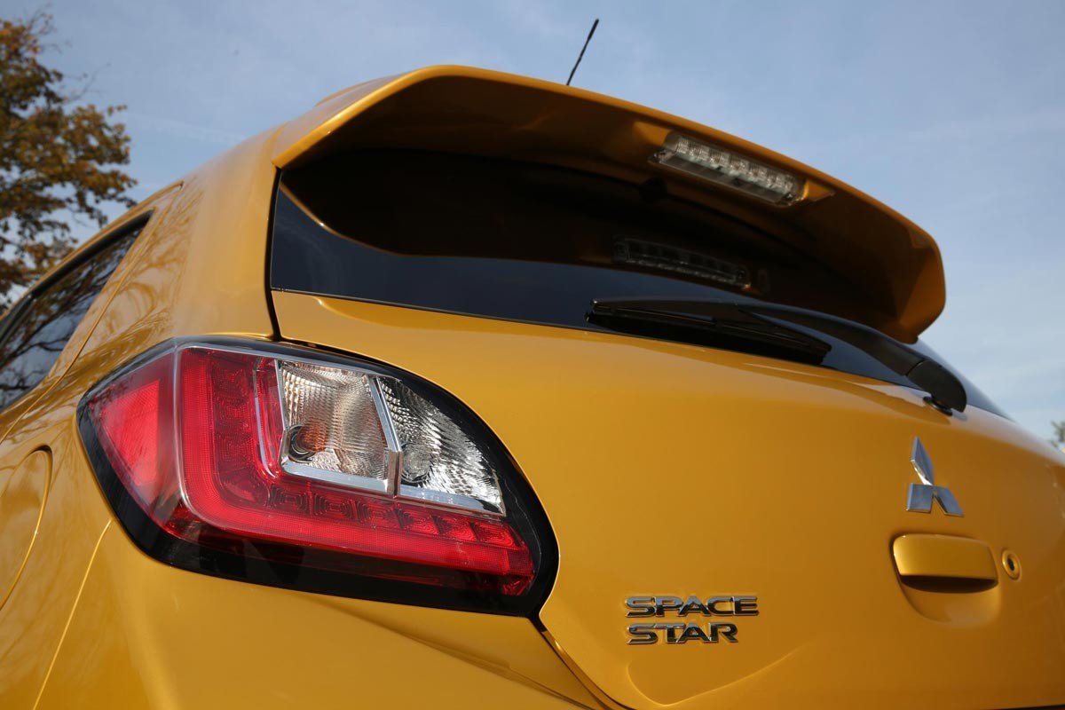 Nuevo Mitsubishi Space Star: conoce su gama y precios