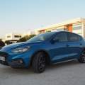 Prueba Ford Focus Active: ¿por qué merece la pena este acabado?