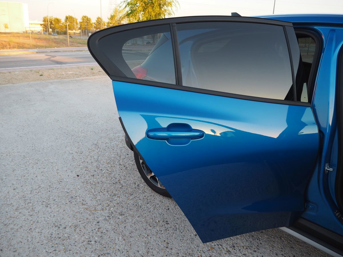 Prueba Ford Focus Active: ¿por qué merece la pena este acabado?