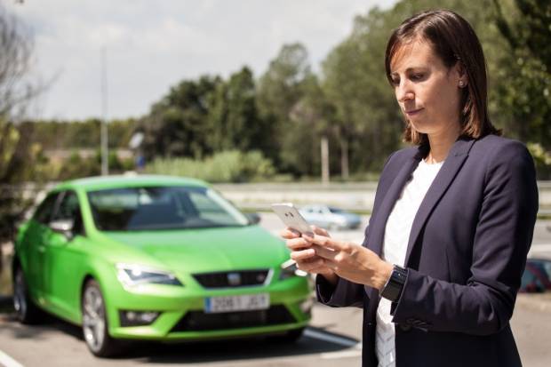 La App de Seat que facilitará la vida a los conductores