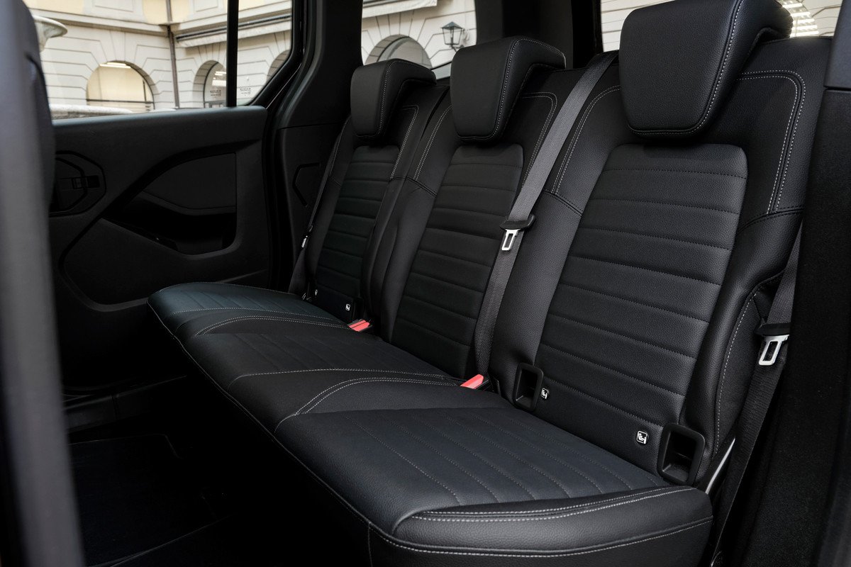 Prueba Mercedes Clase T: el nuevo monovolumen compacto premium