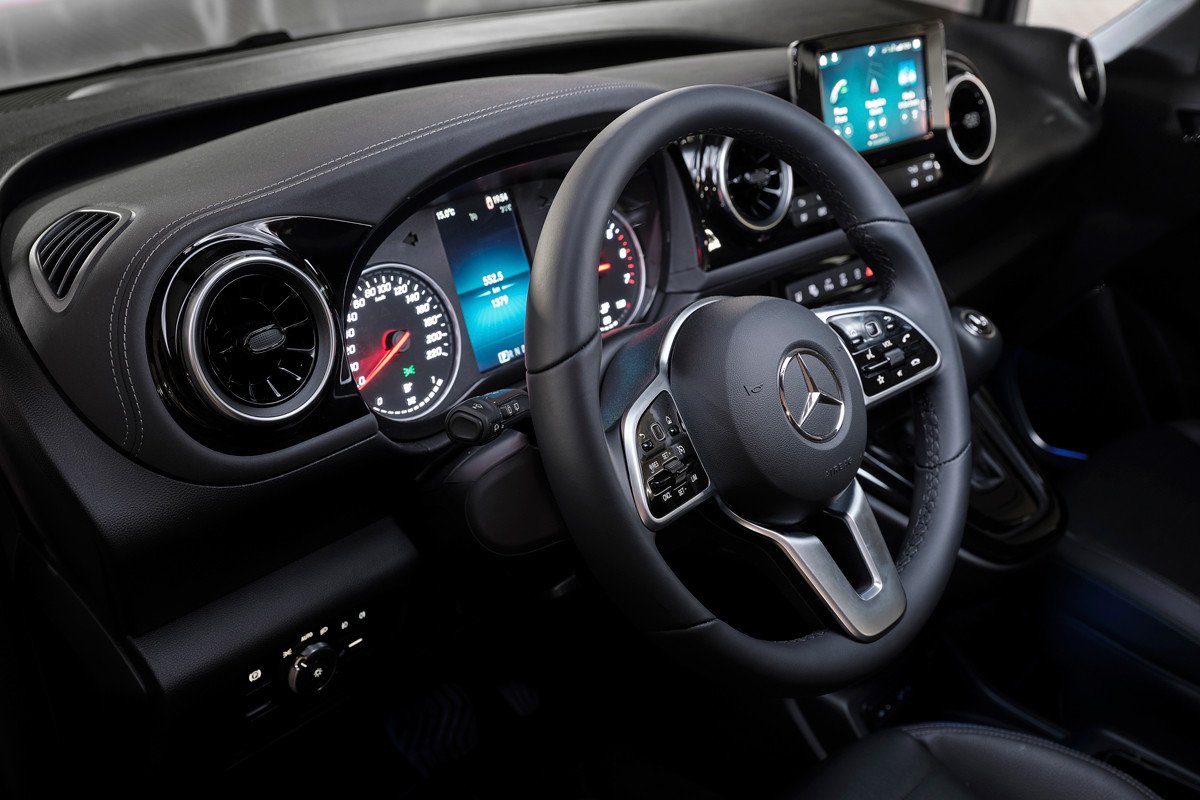 Prueba Mercedes Clase T: el nuevo monovolumen compacto premium