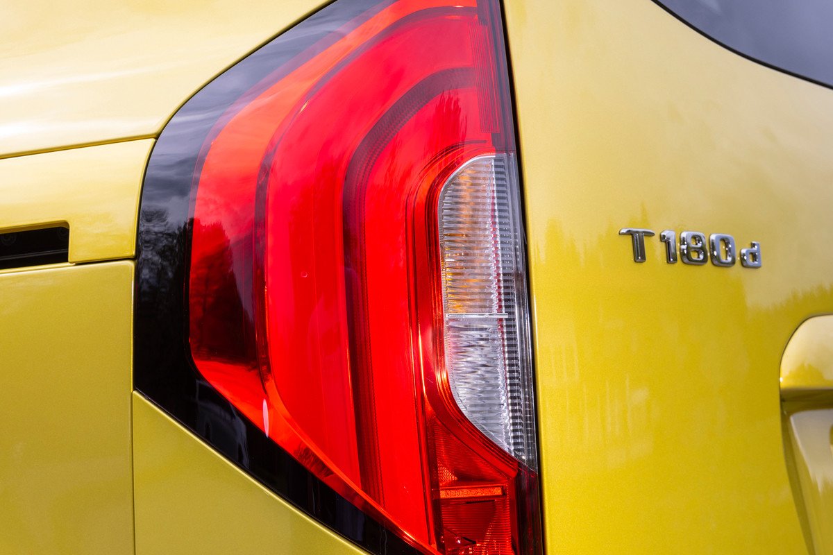 Prueba Mercedes Clase T: el nuevo monovolumen compacto premium