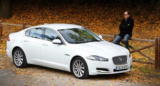 Jaguar XF 2.2 Diésel