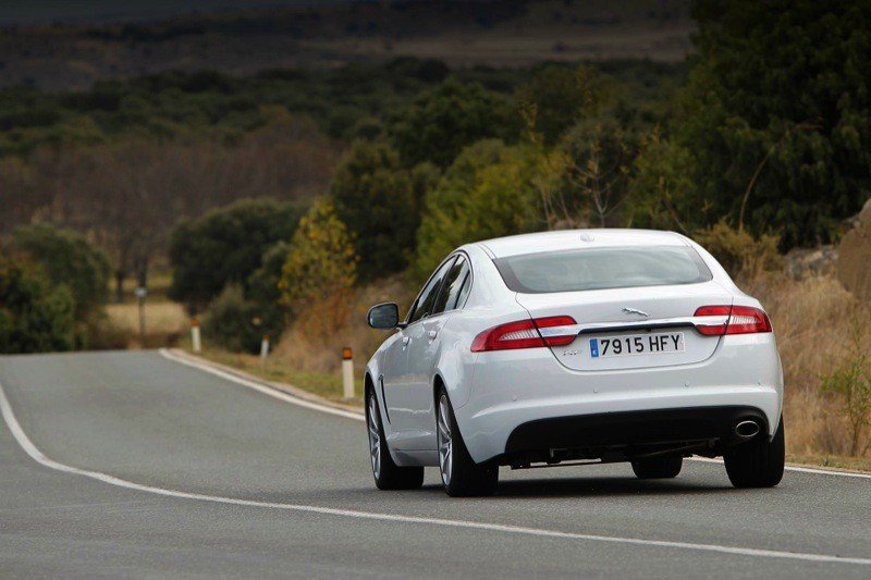 Jaguar XF 2.2 Diésel