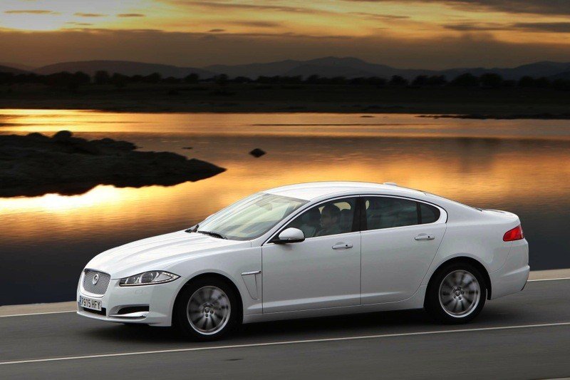 Jaguar XF 2.2 Diésel