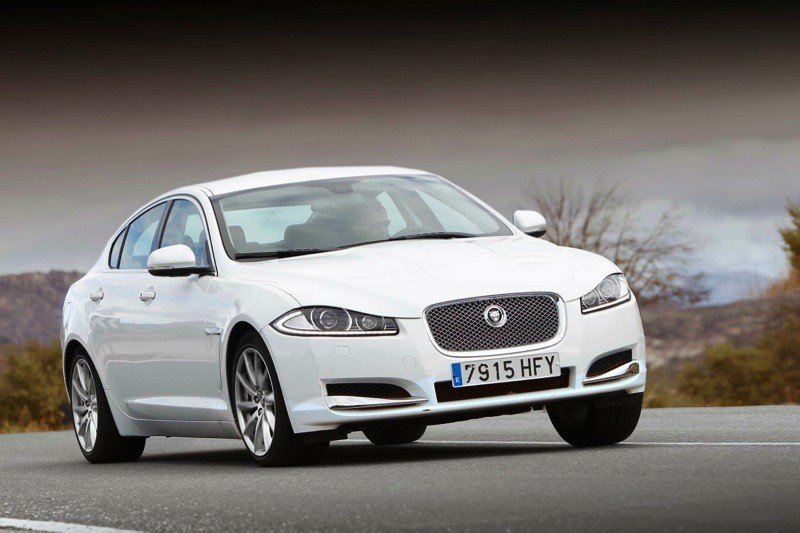 Jaguar XF 2.2 Diésel