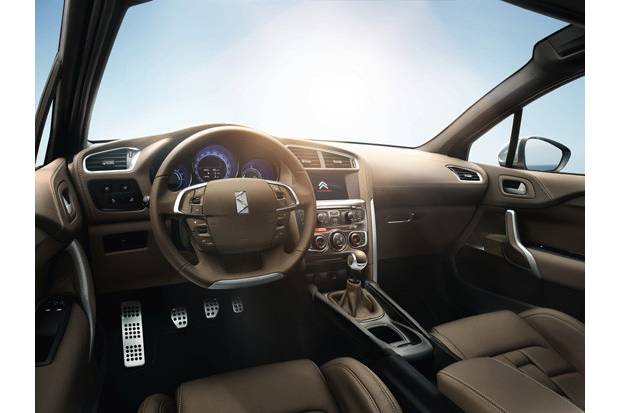 Prueba: Citroën DS4