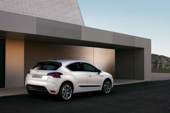 Prueba: Citroën DS4
