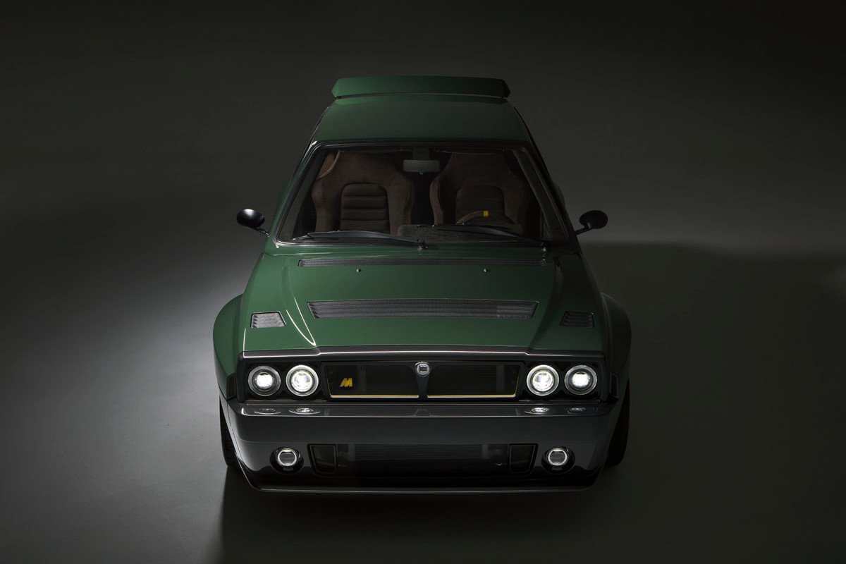 Coches clásicos e impresoras 3D