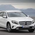 Prueba: Nuevo Mercedes GLA