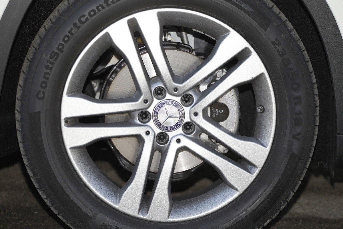 Prueba: Nuevo Mercedes GLA