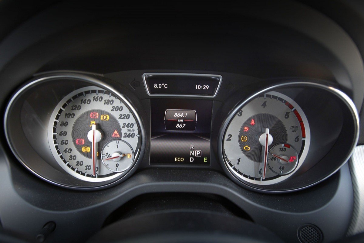 Prueba: Nuevo Mercedes GLA