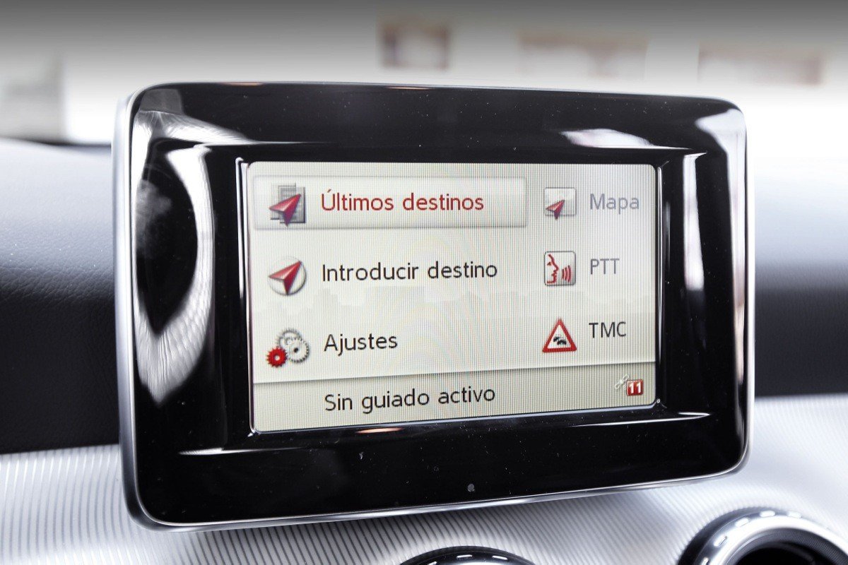 Prueba: Nuevo Mercedes GLA