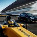 Renault Clio R.S. 18, la unión con la Fórmula 1