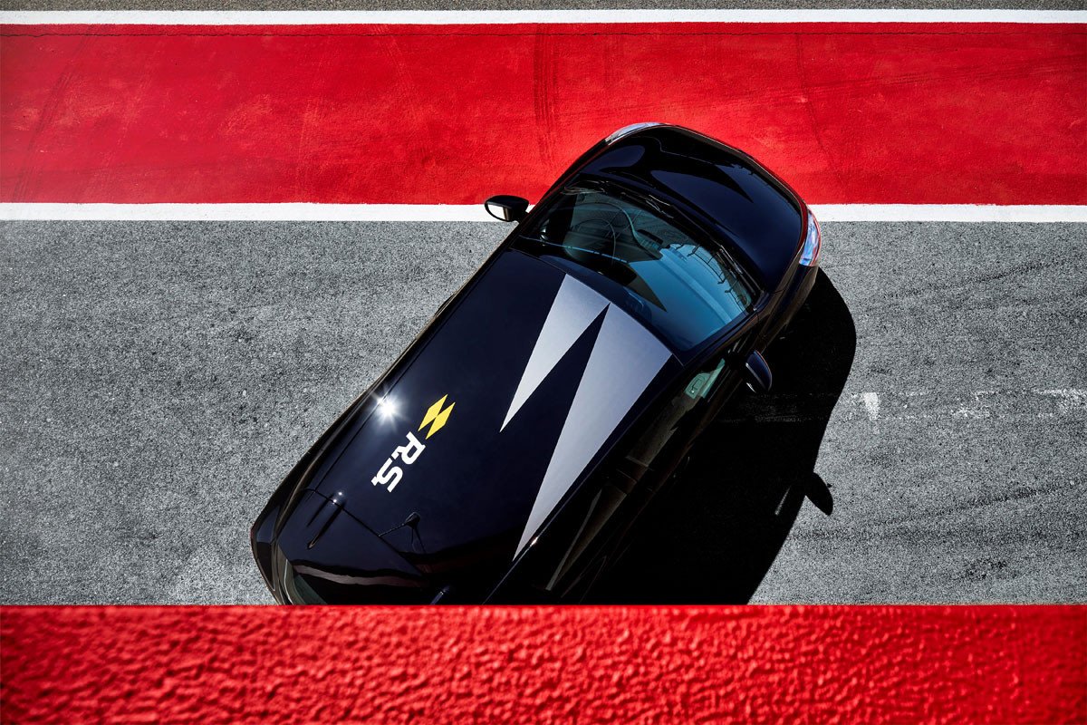 Renault Clio R.S. 18, la unión con la Fórmula 1