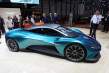 Nuevo Aston Martin Vanquish Vision, ahora con motor central 