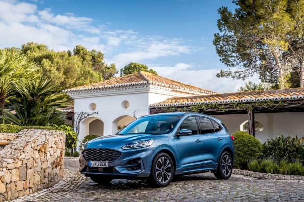 Nuevo Ford Kuga: conoce su gama, precios y nuevas fotos