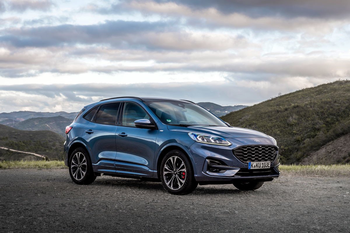 Nuevo Ford Kuga: conoce su gama, precios y nuevas fotos Nuevo Ford Kuga: conoce su gama, precios y nuevas fotos