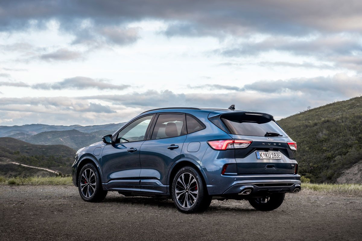 Nuevo Ford Kuga: conoce su gama, precios y nuevas fotos Nuevo Ford Kuga: conoce su gama, precios y nuevas fotos